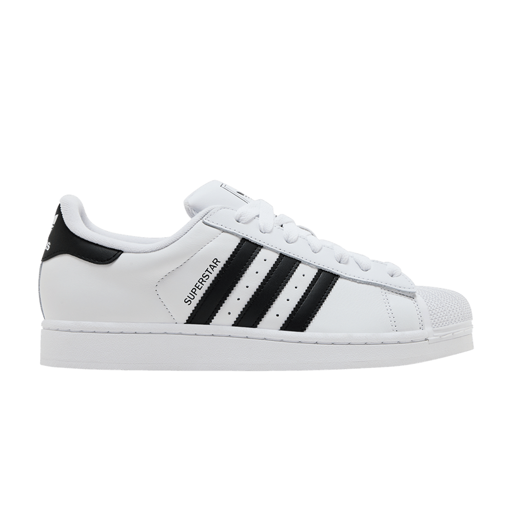 adidas Superstar II Blanc Noir