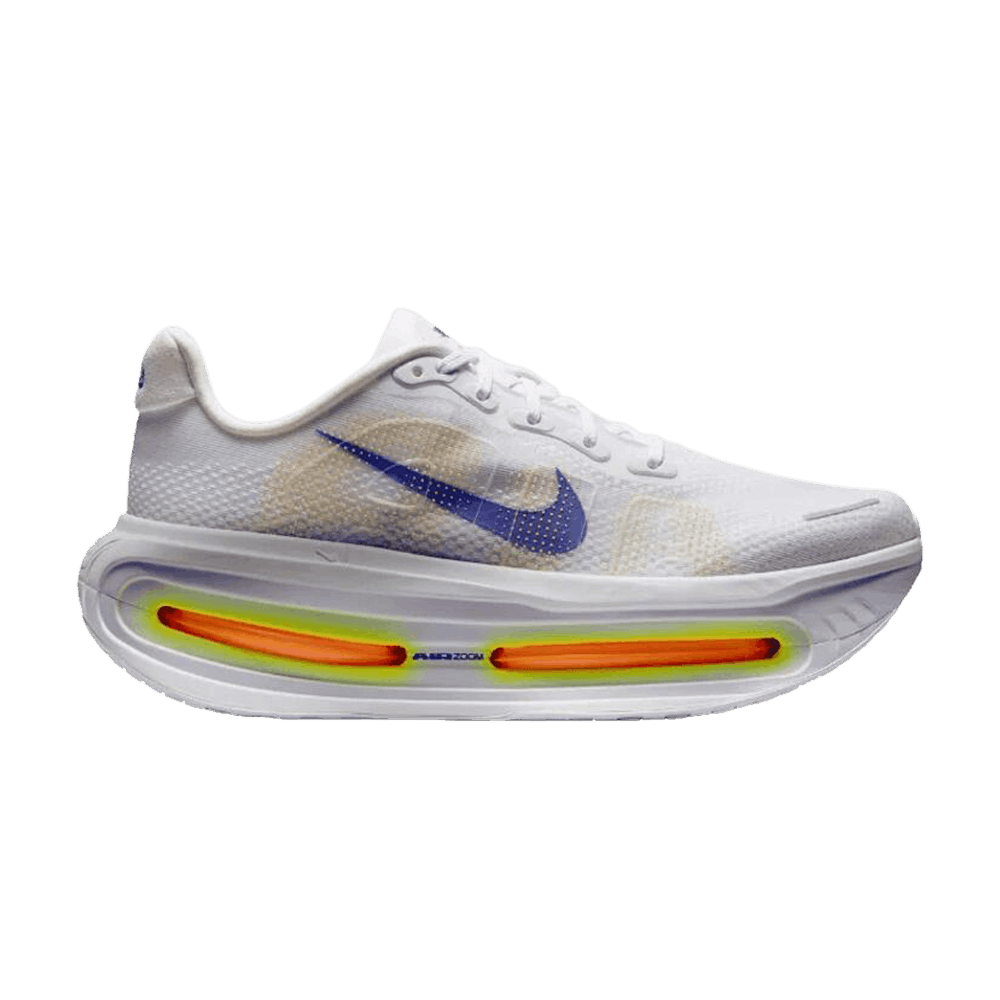 Nike Vomero Premium Blanc Lapis Total Orange