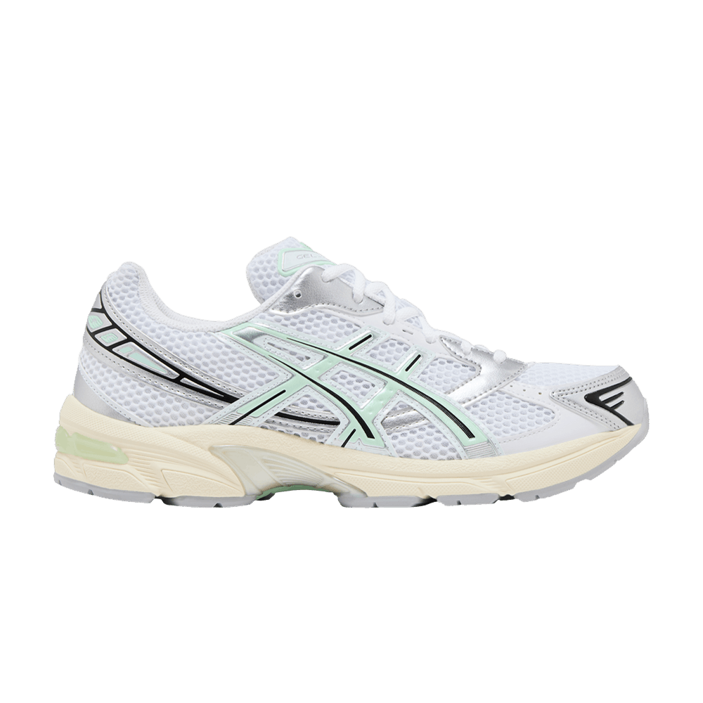 ASICS Gel-1130 White Mint Tint (Femme)