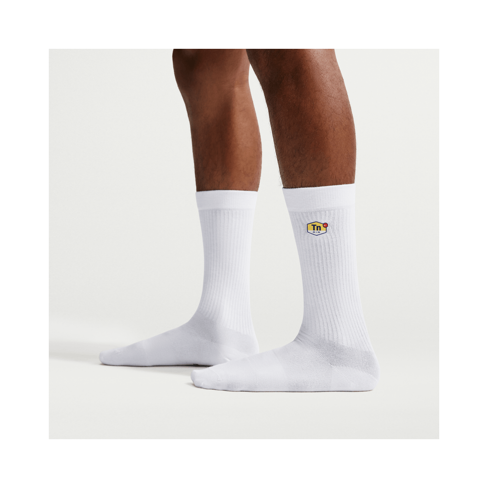 Chaussettes Nike Everyday Essentials Crew Blanches