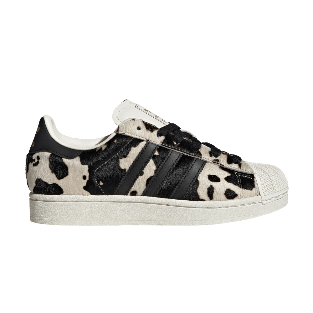 adidas Superstar Imprimé Vache (Femme)
