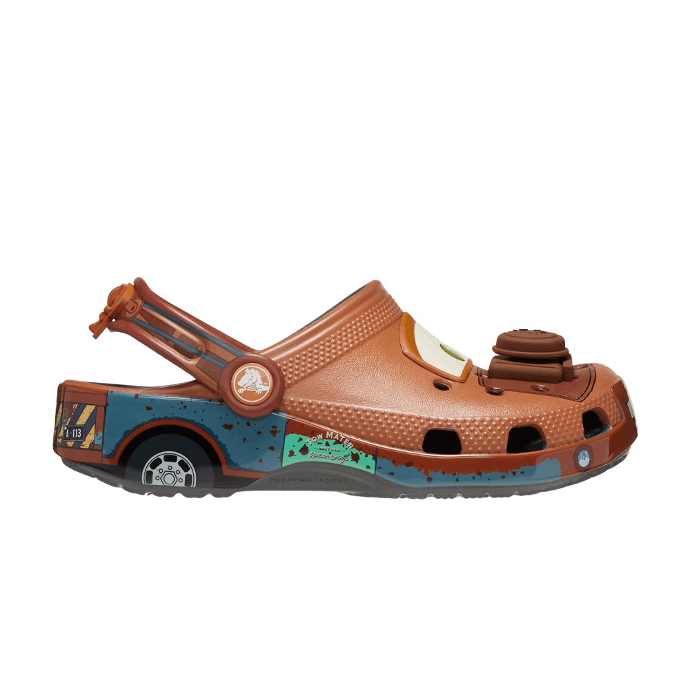Crocs Classic Clog Mater (Enfants)