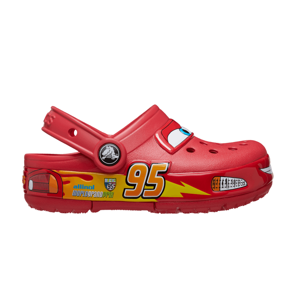Crocs Classic Clog Flash McQueen (Enfants)