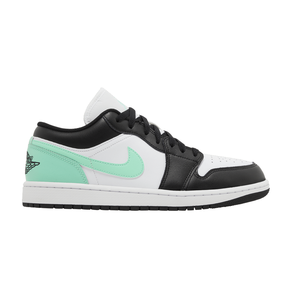 Jordan 1 Low Green Glow
