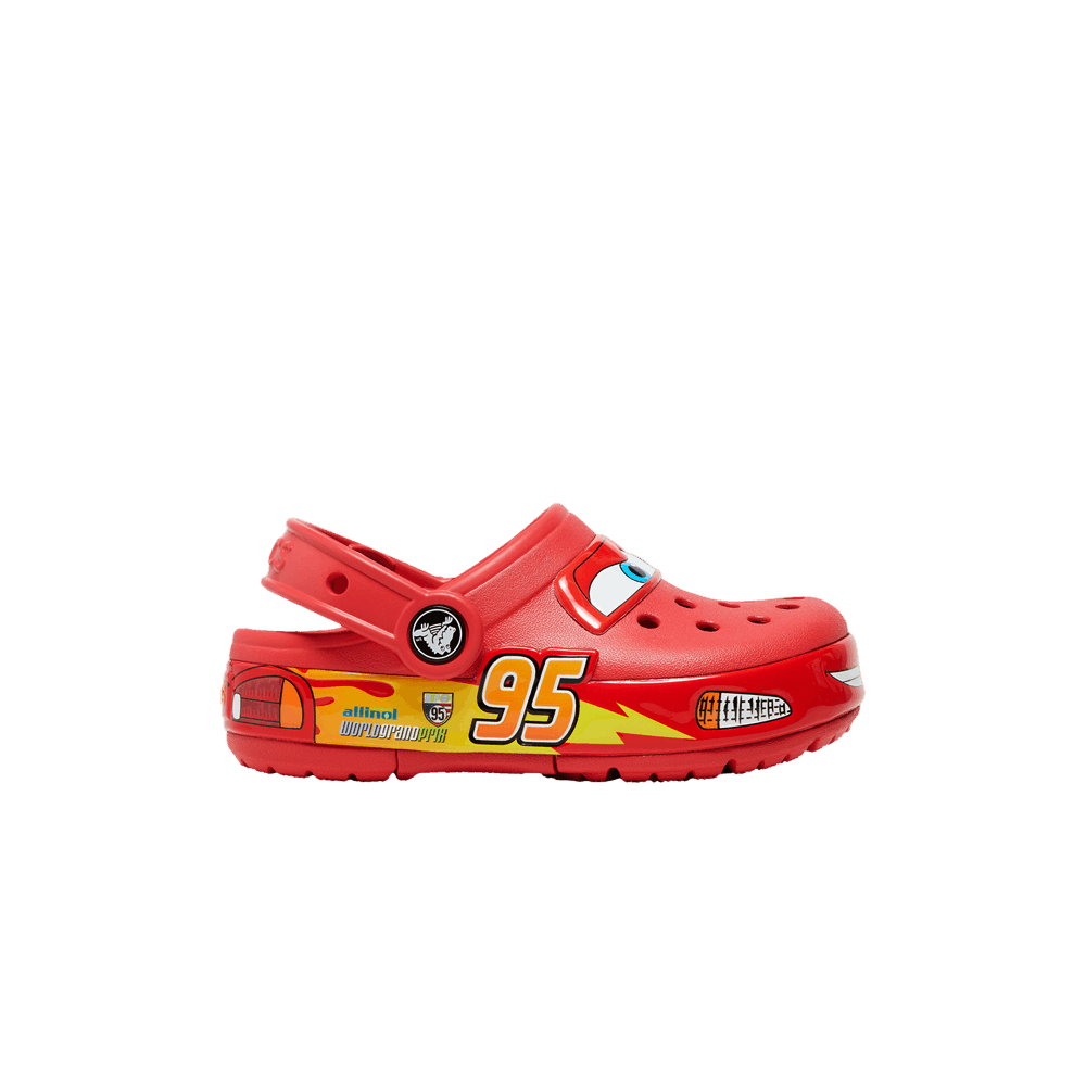 Crocs Classic Clog Flash McQueen (TD)