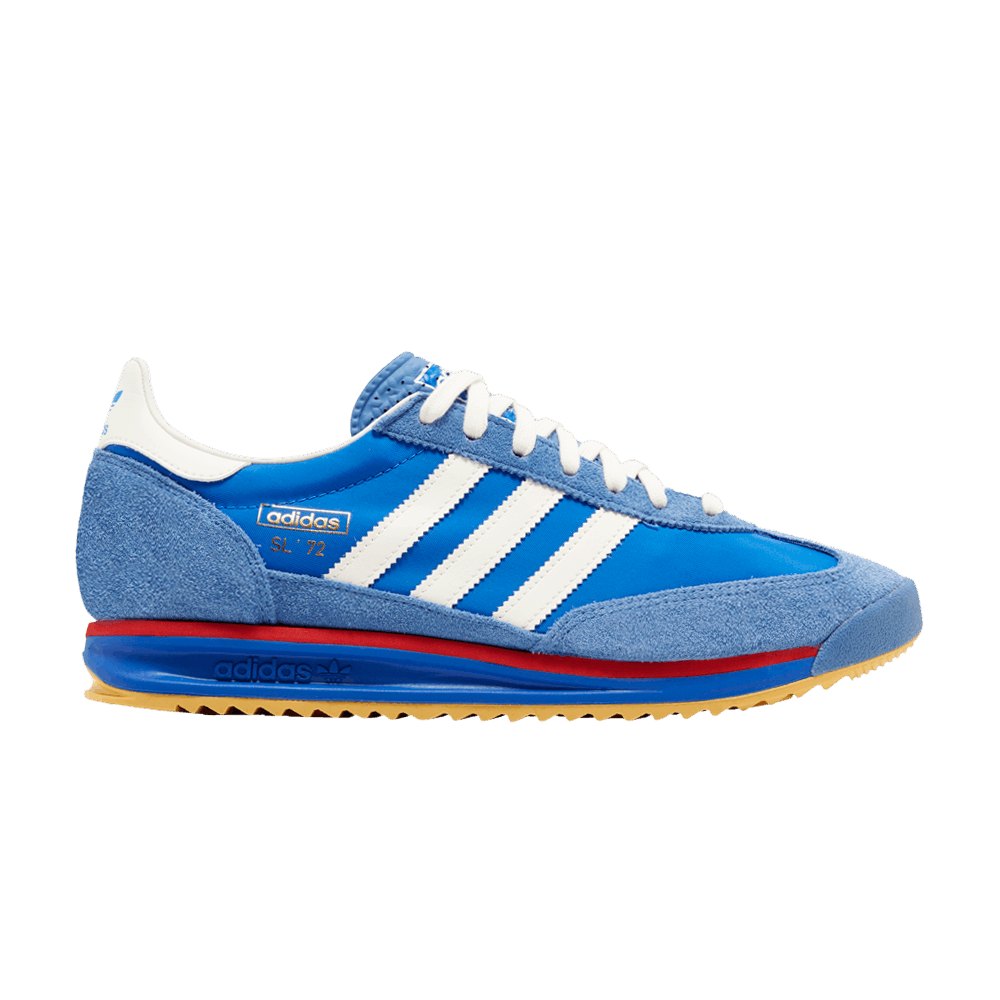 adidas SL 72 RS Bleu Écarlate