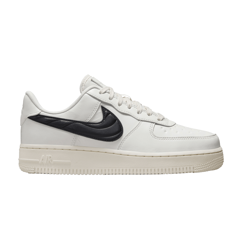 Nike Air Force 1 '07 Quilted Swoosh Phantom Black (Femme)