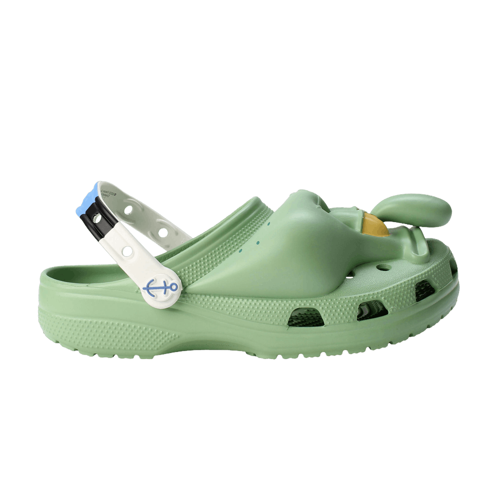 Crocs Classic Clog Bob l'éponge Squidward