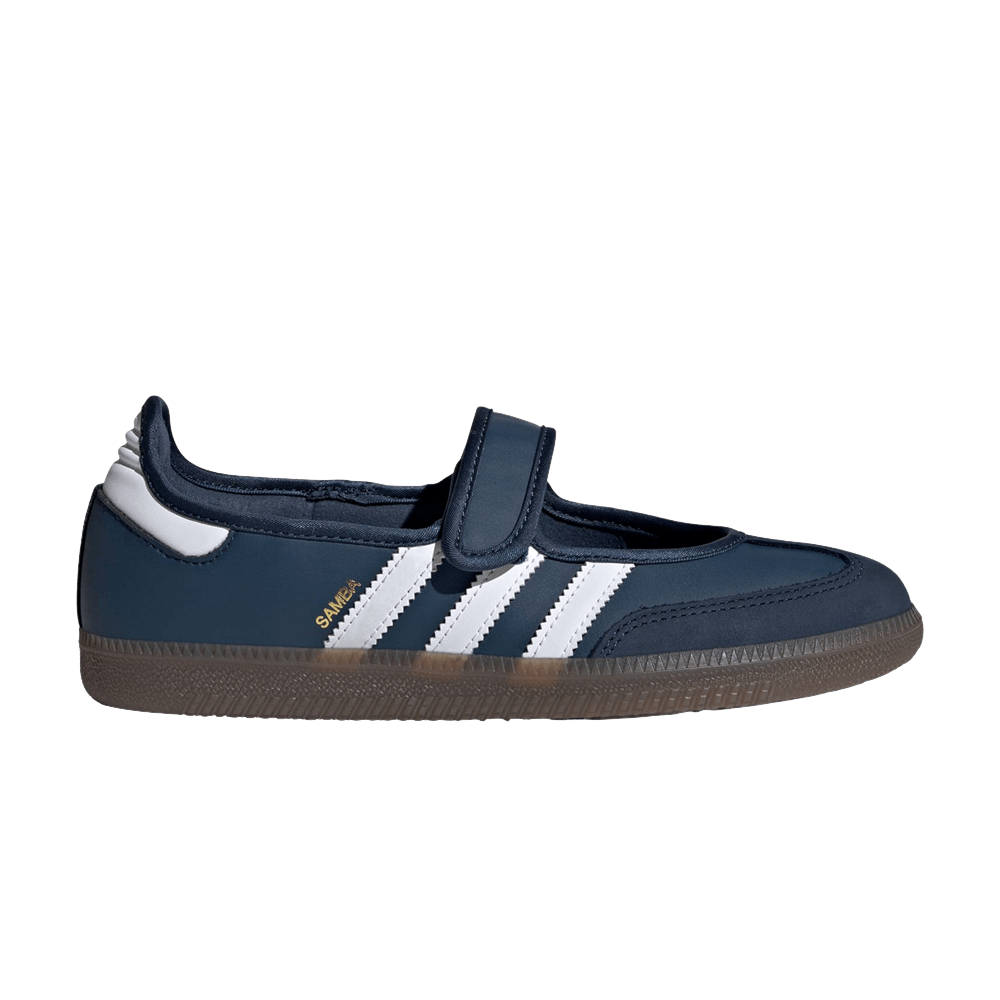 adidas Samba Jane Crew Navy White (Women's)