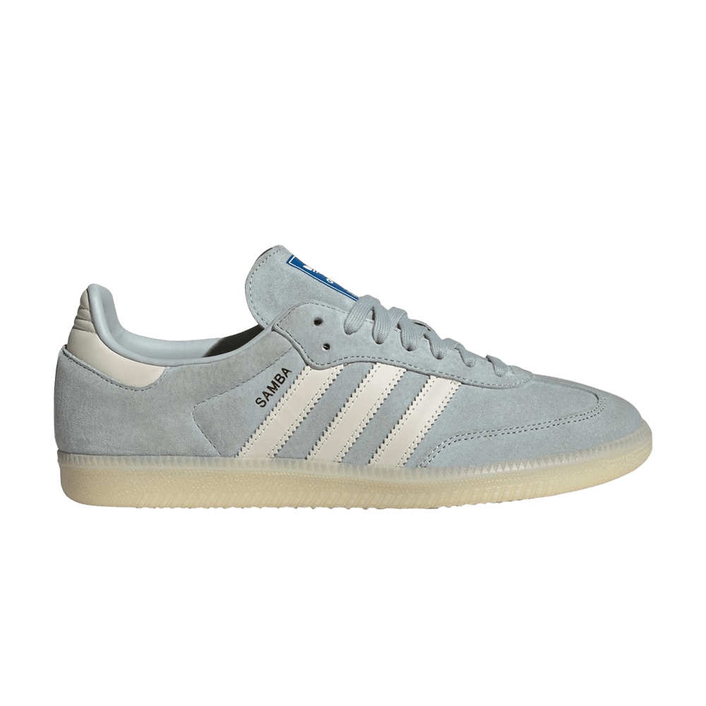 Wmns Samba OG « Wonder Silver »