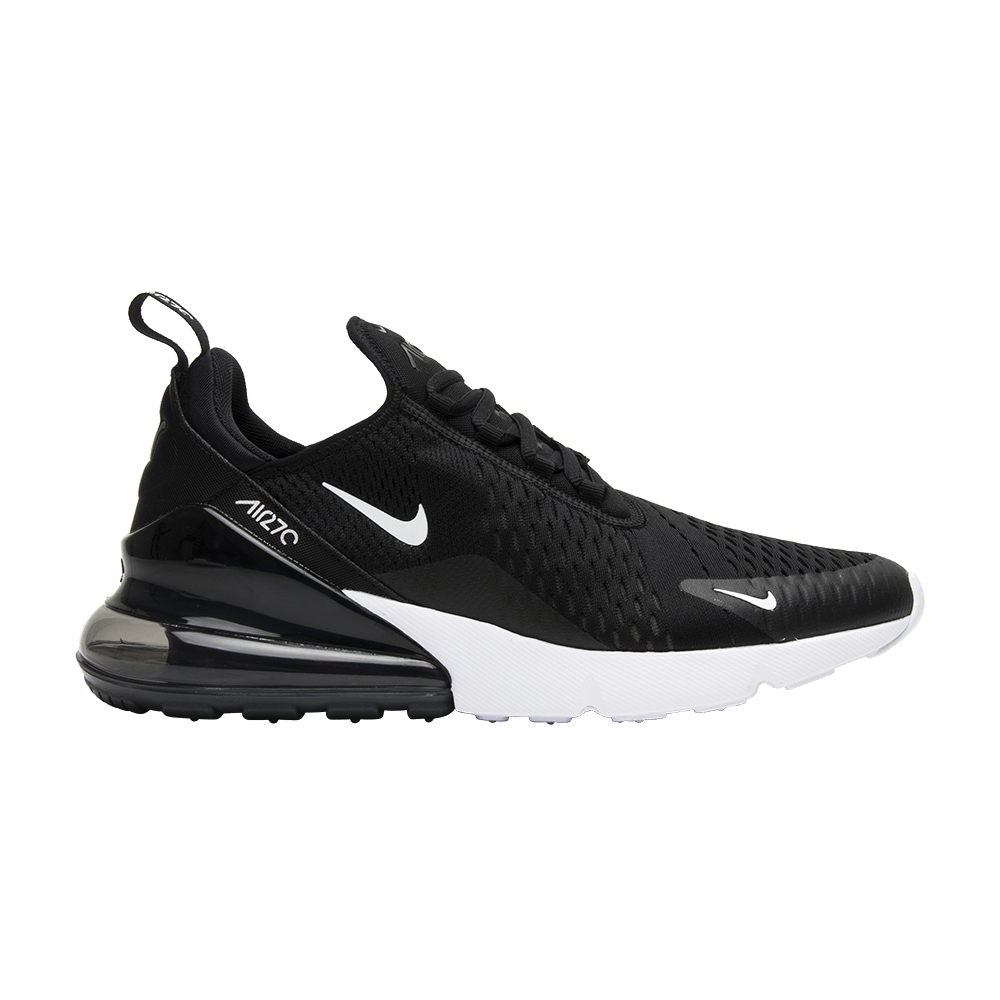Nike Air Max 270 Noir Blanc
