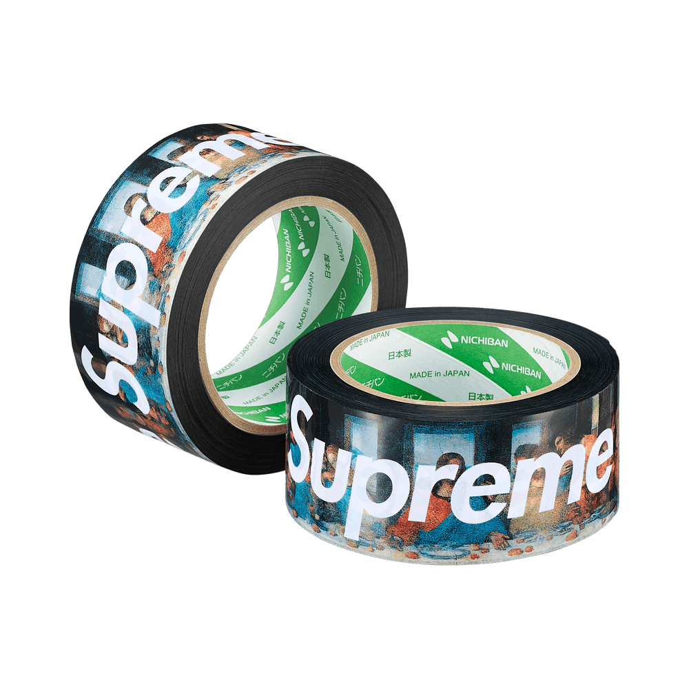 Supreme x Nichiban Packing Tape (1 Roll) 'Multicolor'