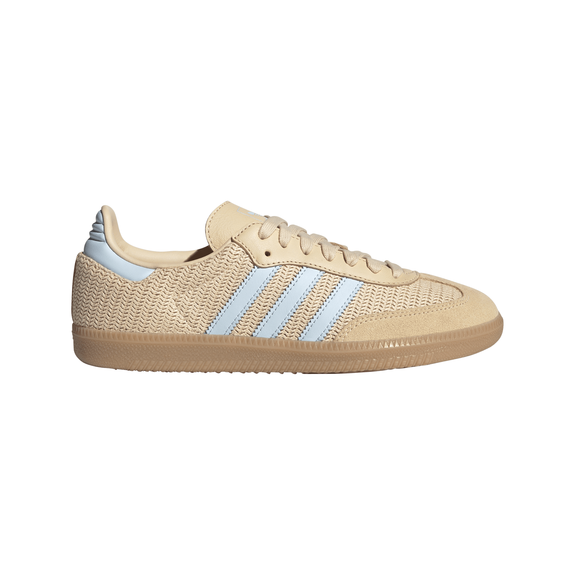 adidas Samba OG Sand Strata Sky Tint (Women's)