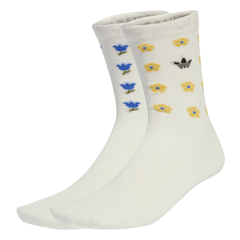 Adidas adidas Originals x Liberty London Chaussettes montantes 2 paires