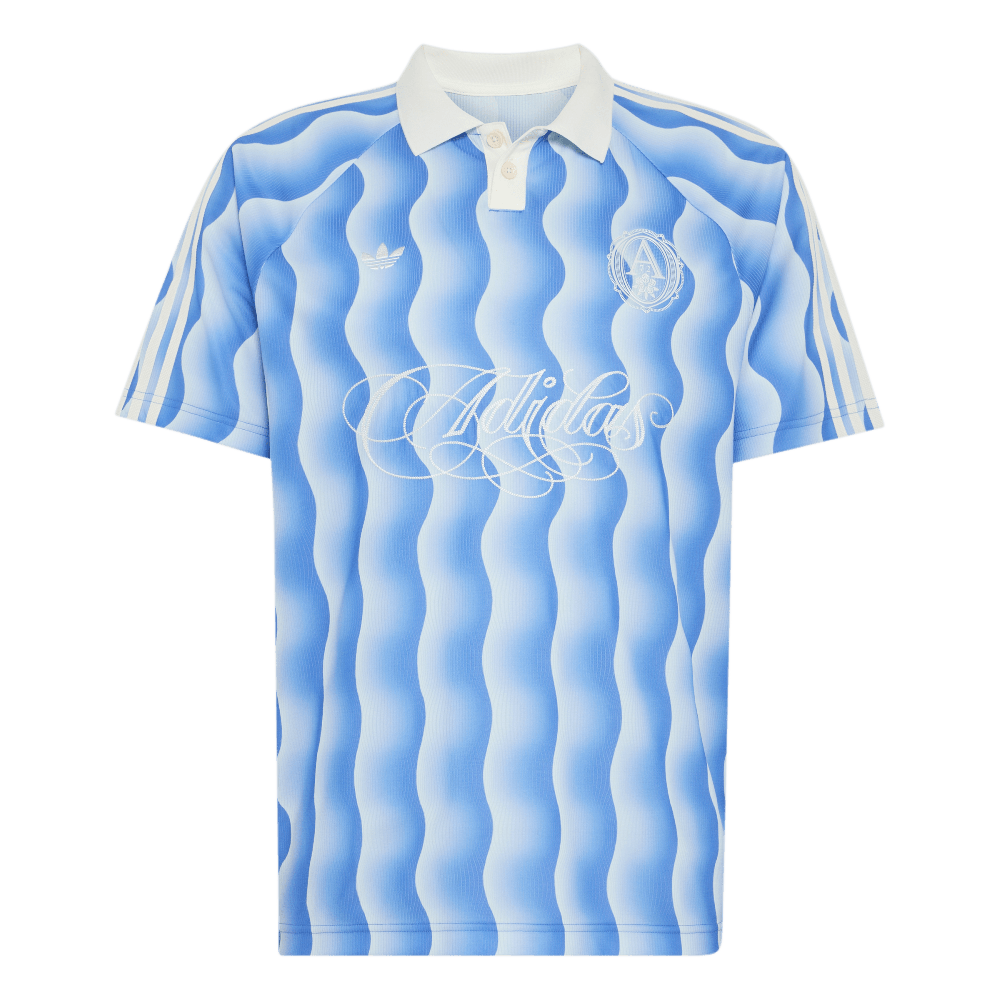 T-shirt maillot Adidas Summer Glow bleu