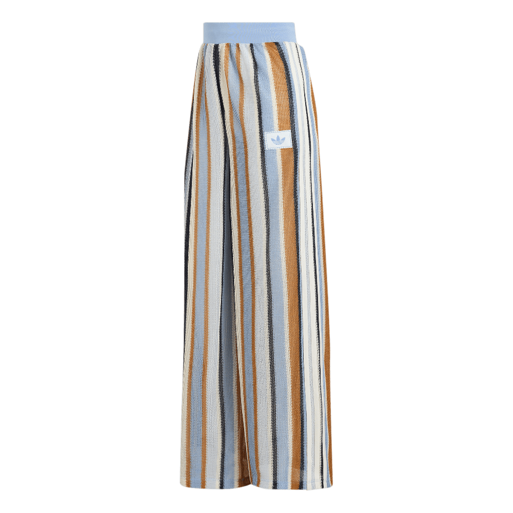 Adidas Originals Summer Glow Firebird Track Pants Ash Blue