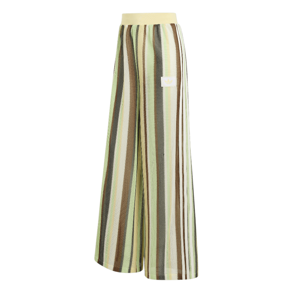 Adidas Originals Summer Glow Firebird Track Pants Easy Yellow