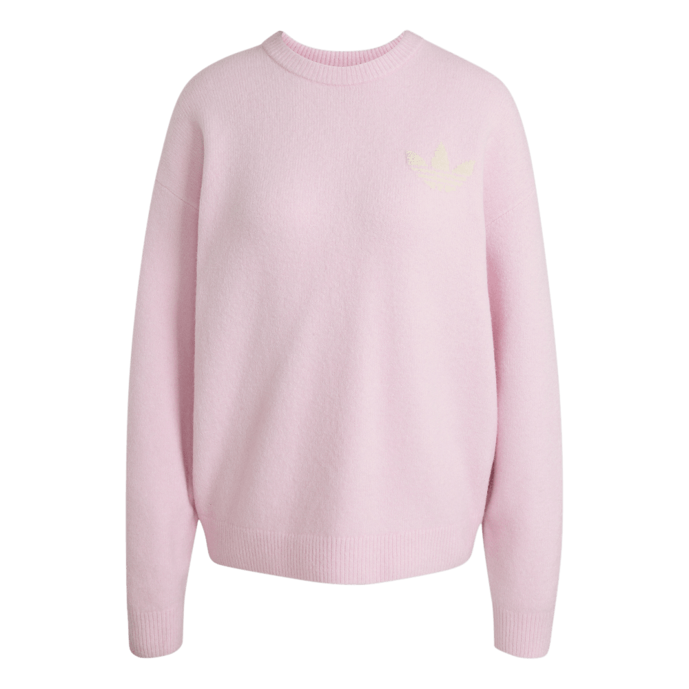 adidas Originals Athletic Dept Sweat-shirt en maille Rose