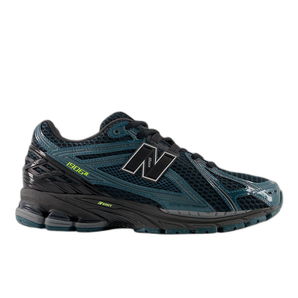 New Balance 1906R Vert Méduse Noir
