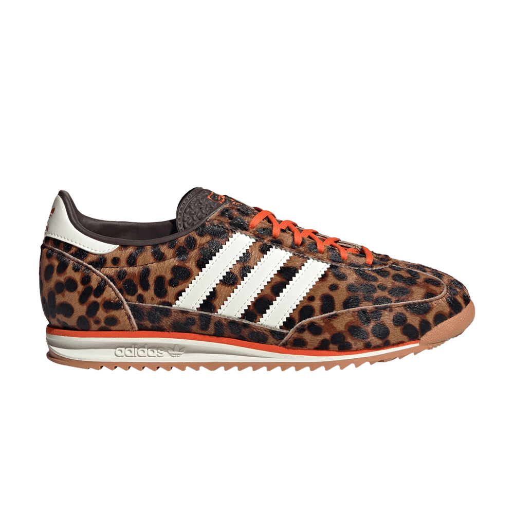 adidas SL 72 OG Leopard Print (Femme)