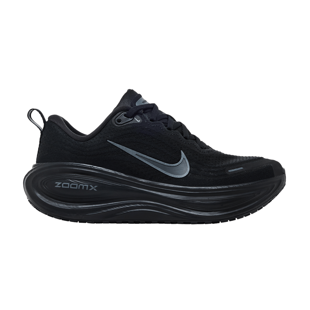 Nike Vomero Plus Noir Métallisé Gris Foncé (Femme)