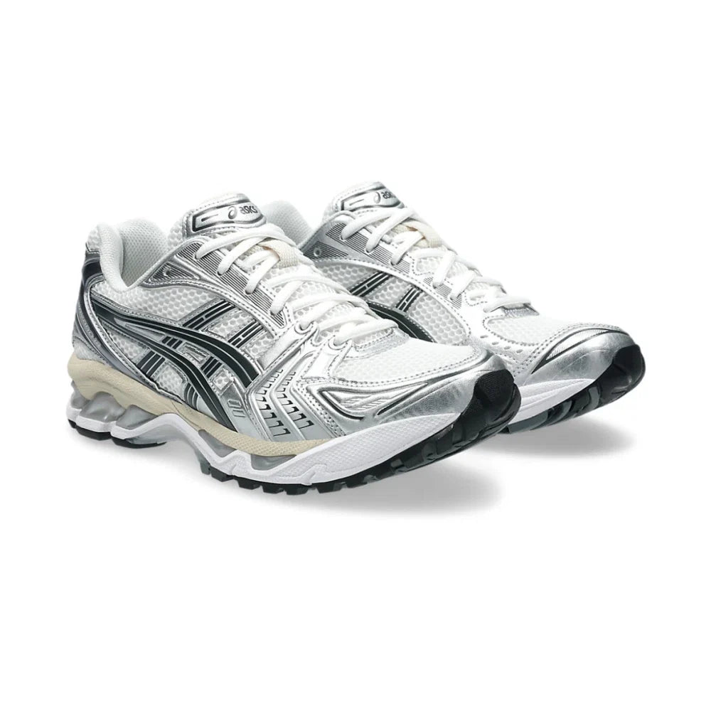 ASICS Gel Kayano 14 Blanc Gris Graphite