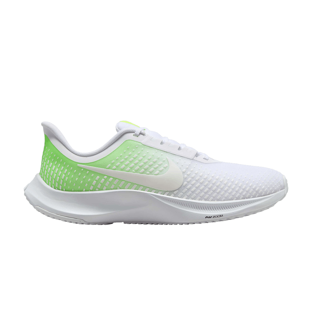 Nike Power Flight Volt blanc (femme)