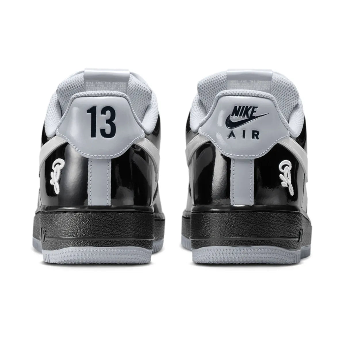 Nike Air Force 1 Low Syna Central Cee Smoke Grey