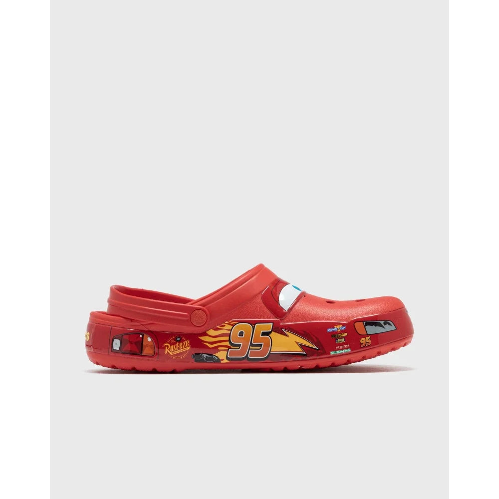 Crocs Classic Flash McQueen