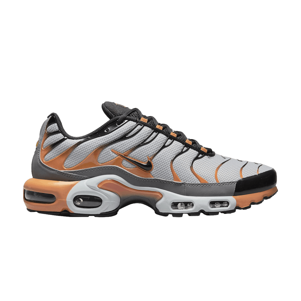 Nike Air Max Plus Gris Orange