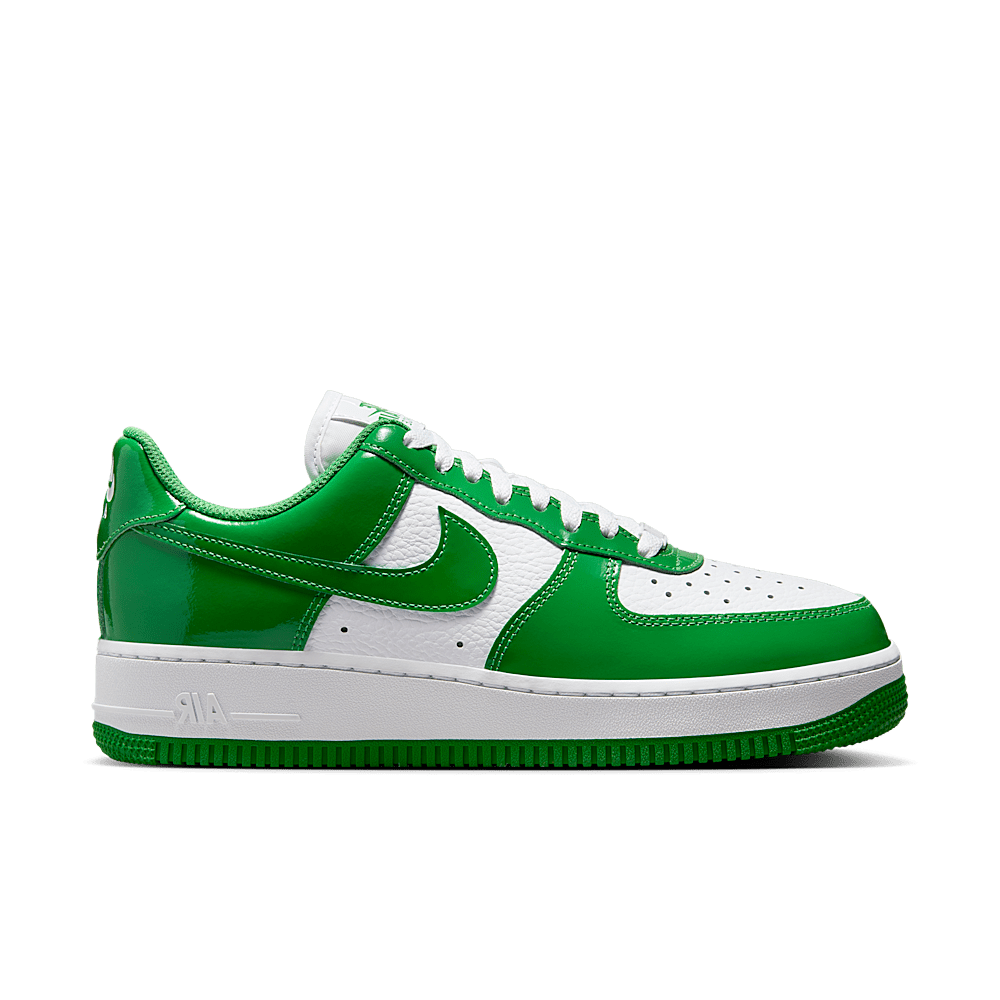 Nike Air Force 1 Low '07 Kelly Green Patent (Femme)