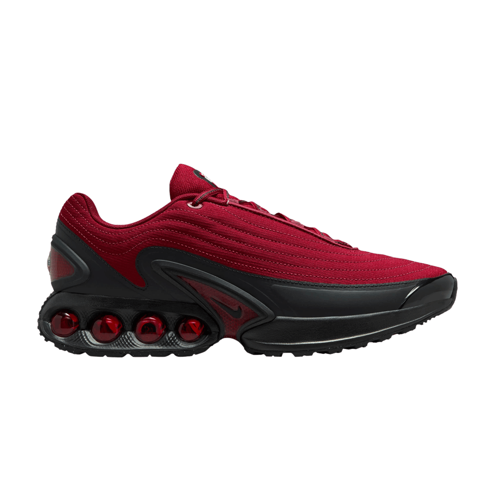 Nike Air Max Dn Winterized Rouge noble Noir