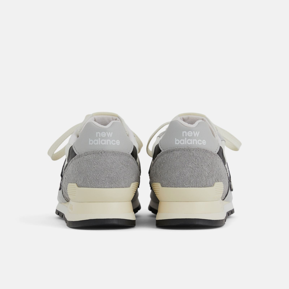 New Balance 996 MiUSA Teddy Santis Gris Blanc Noir