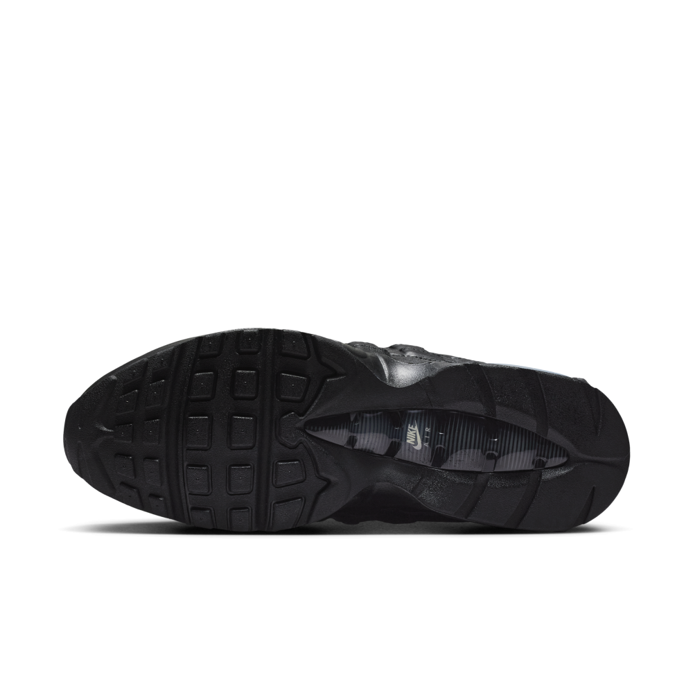 Nike Air Max 95 QS Big Bubble Black Leather