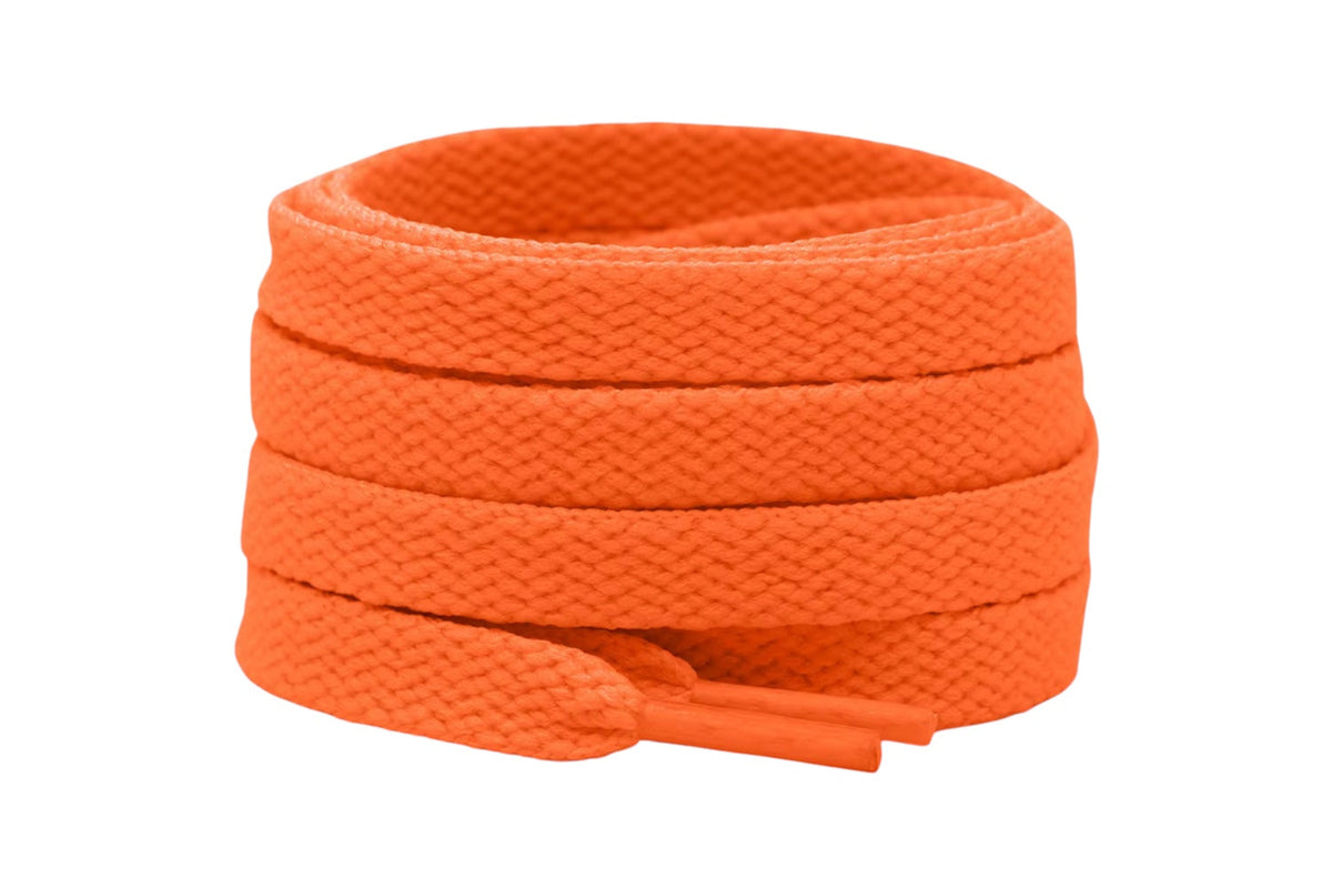 Flat laces