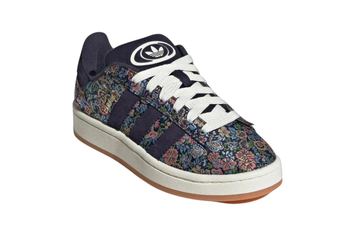 Adidas Campus 00's x Broderie Florale Liberty de Londres